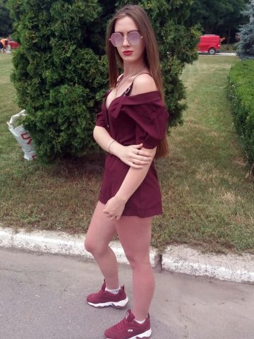 Проститутка Илона